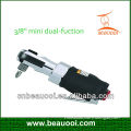 3/8'' mini dual-fuction air ratchet wrench